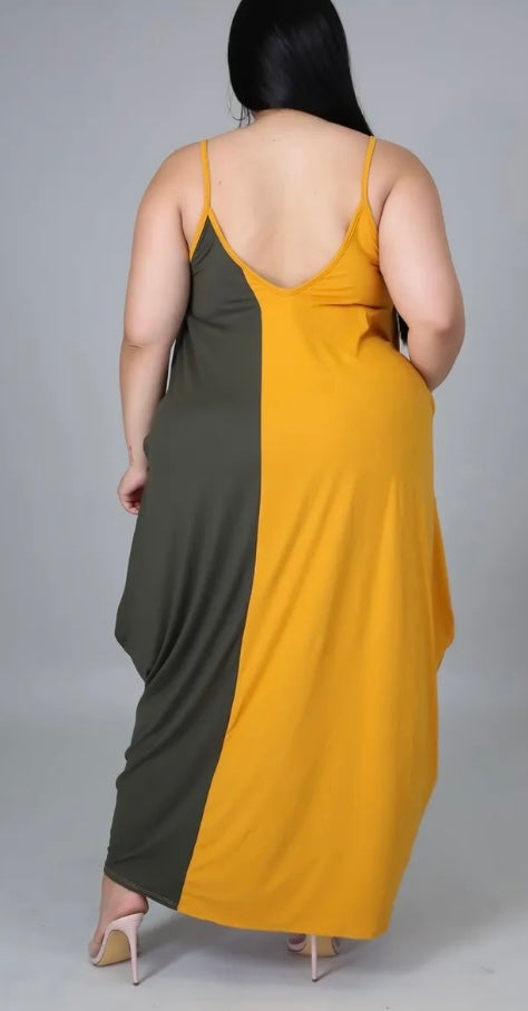 Hard Decision Dress