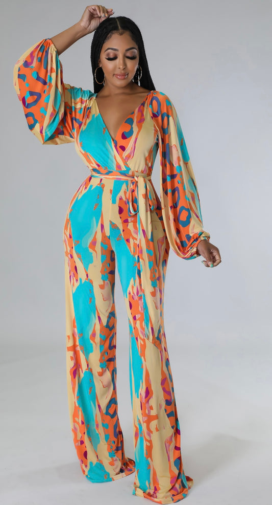Valeria Babe Jumpsuit