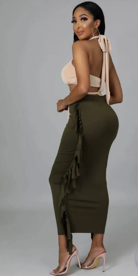 Kamiela Skirt Set