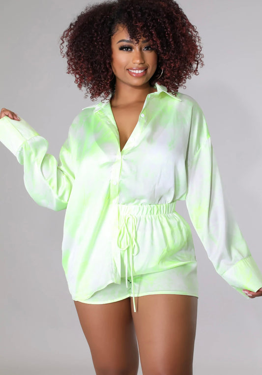 Prospers Day Short Set