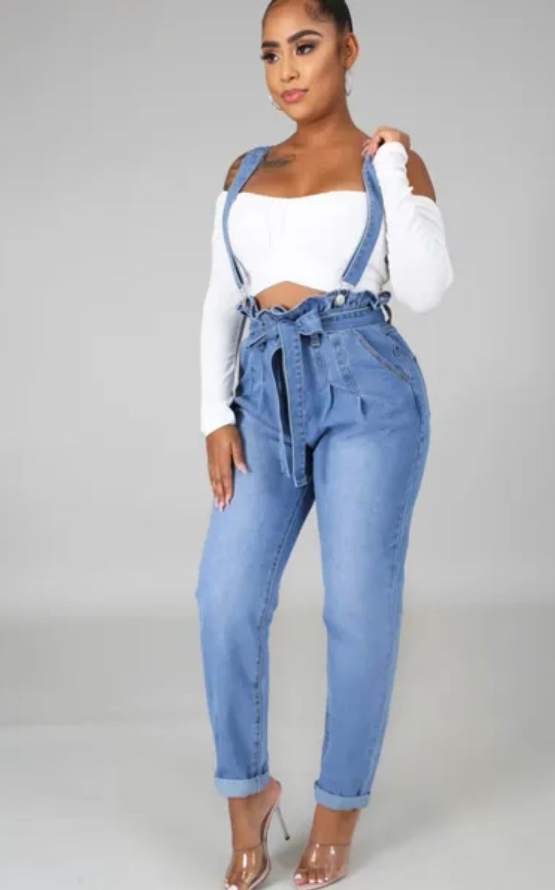 Get Over Me Denim