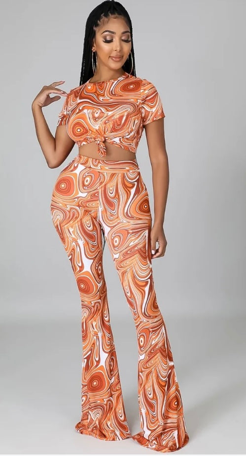 OG Hottie Pant Set