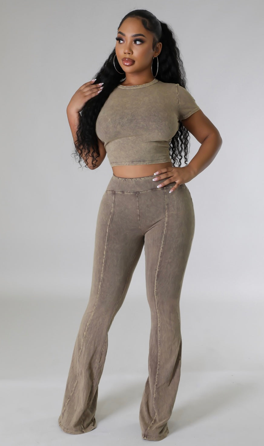 Lazy Afternoon Pant Set