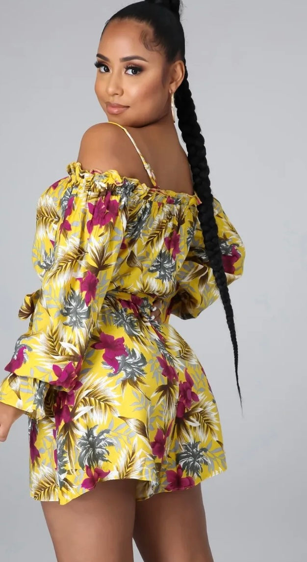Always Chic Romper