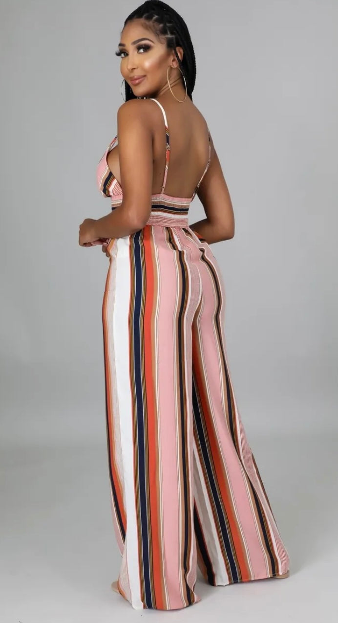 Summer Walks Jumpsuit