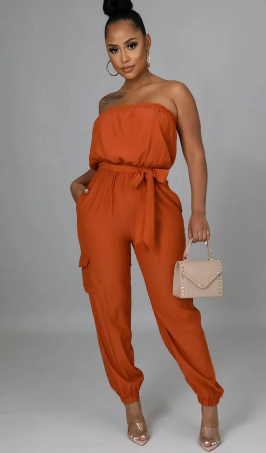 Cupid Cutie Jumpsuit