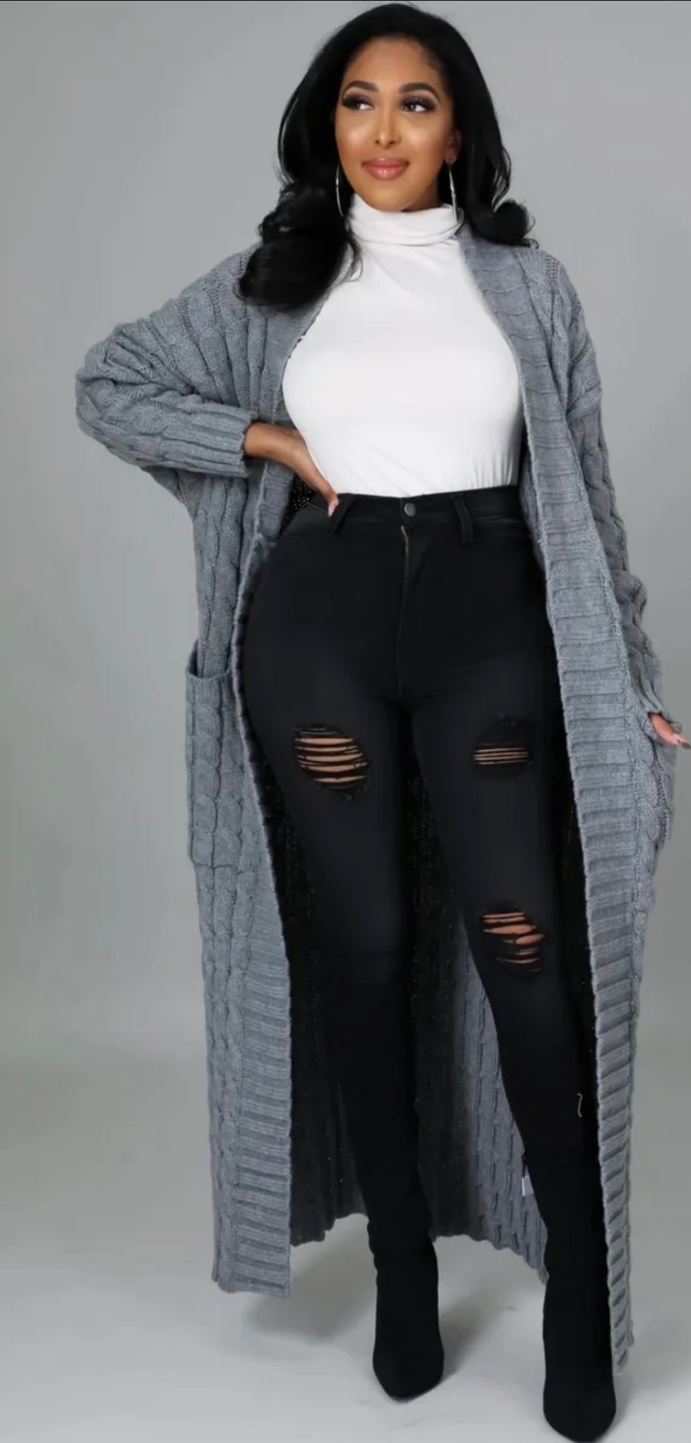 Izzy Cardigan