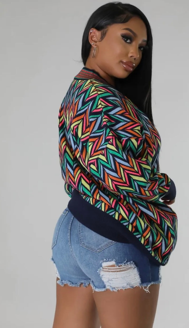 Kayden Sweater