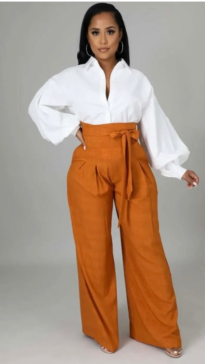 Charlene Pants