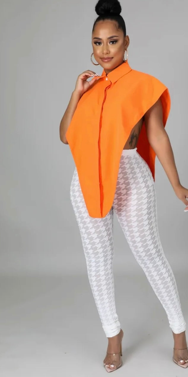 Maven Top-Orange