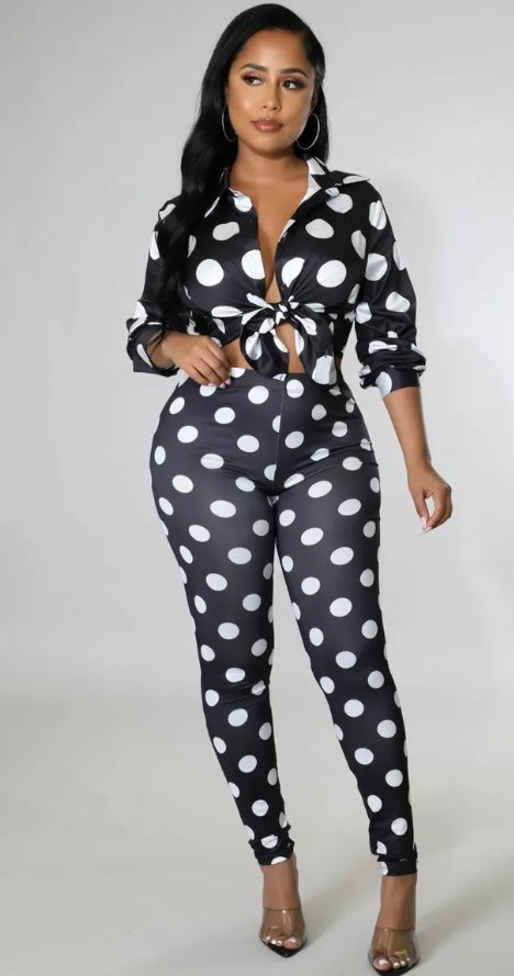 Kelsi Legging Set
