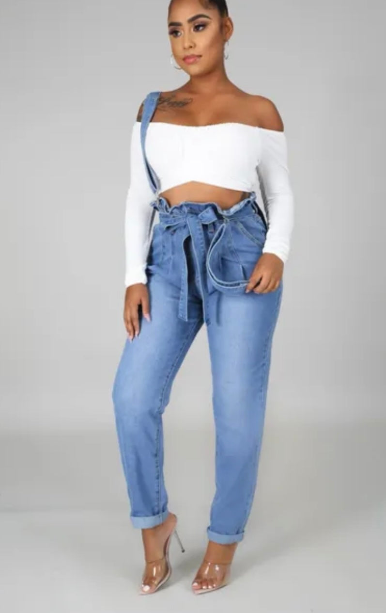 Get Over Me Denim