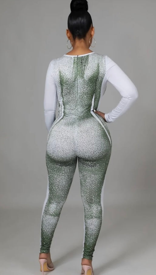 Body Babe Jumpsuit