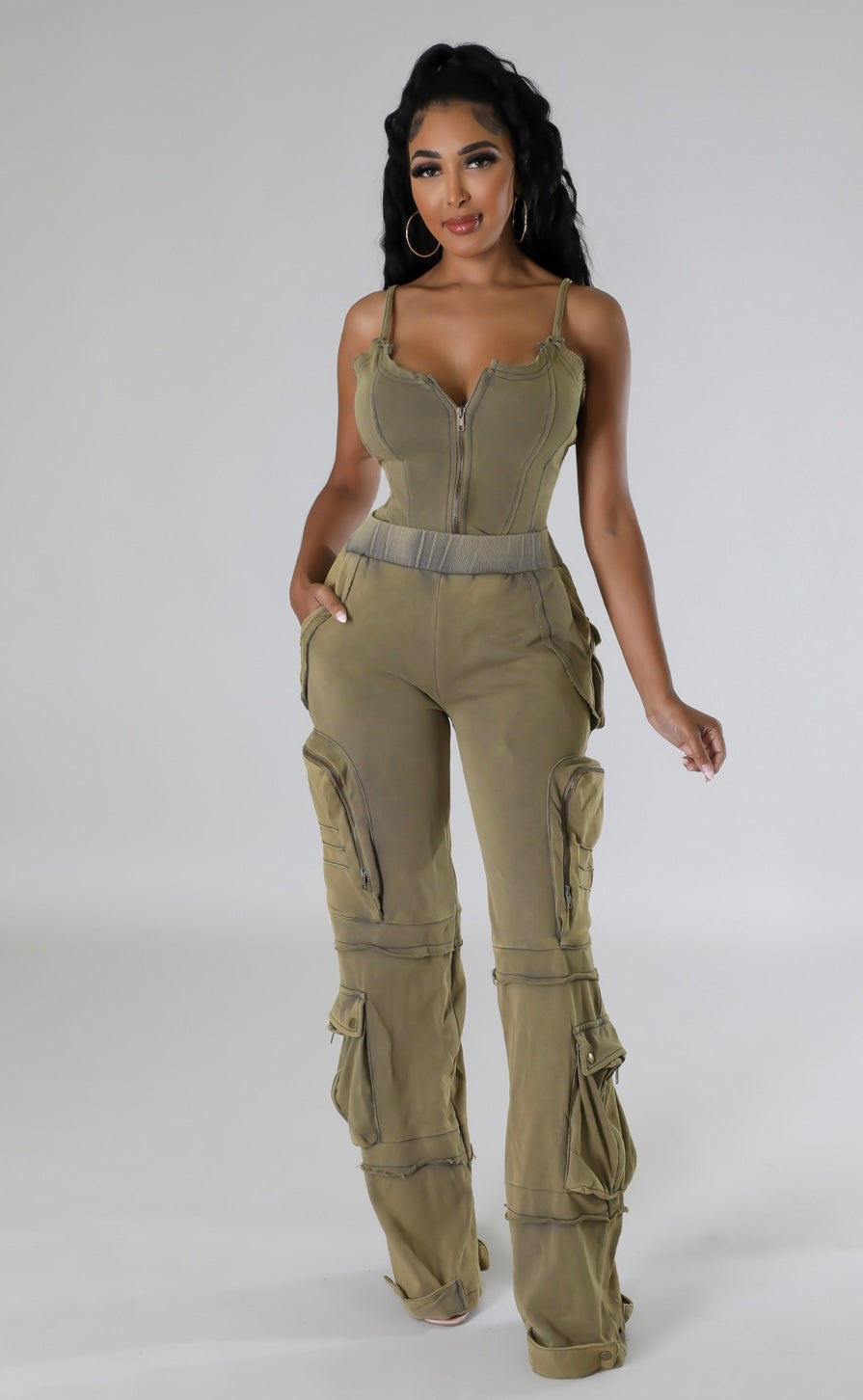3pc Sweet Talkin’ Pant Set