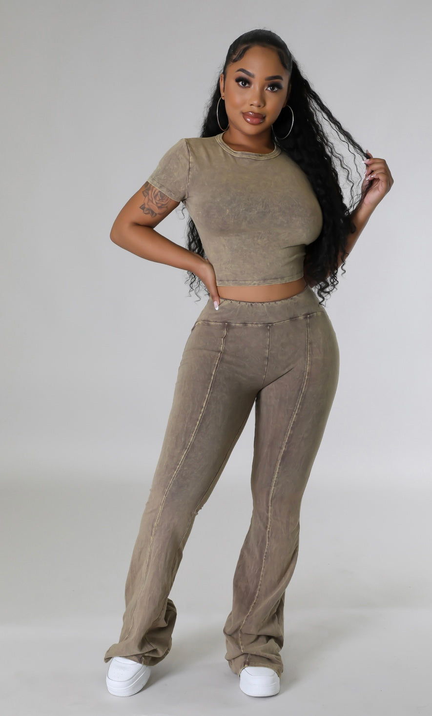 Lazy Afternoon Pant Set