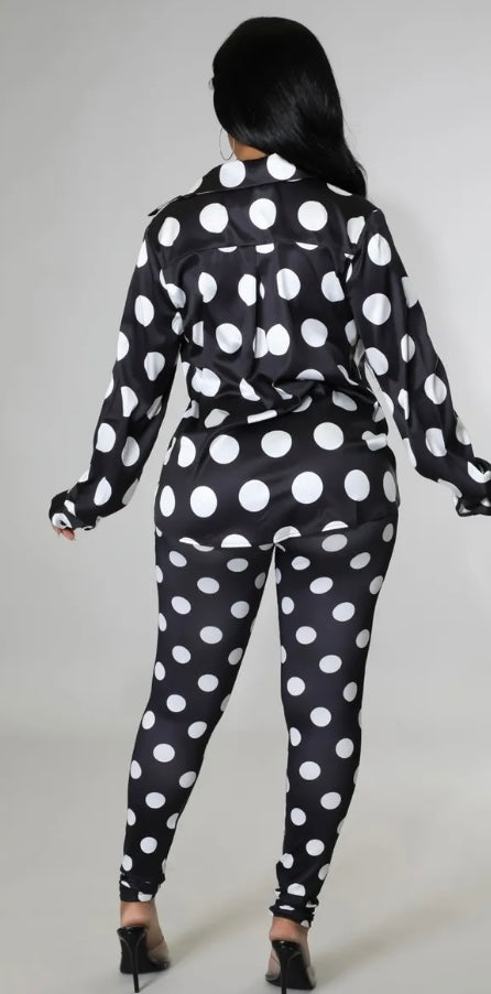 Kelsi Legging Set