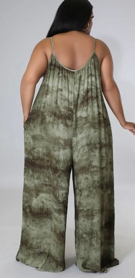 Game Dominator Jumpsuit