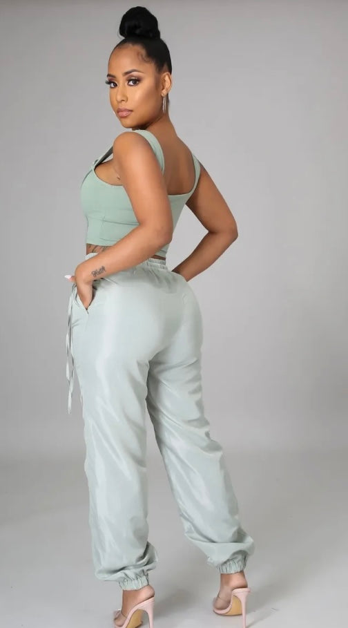 Easy Breezy Pant Set