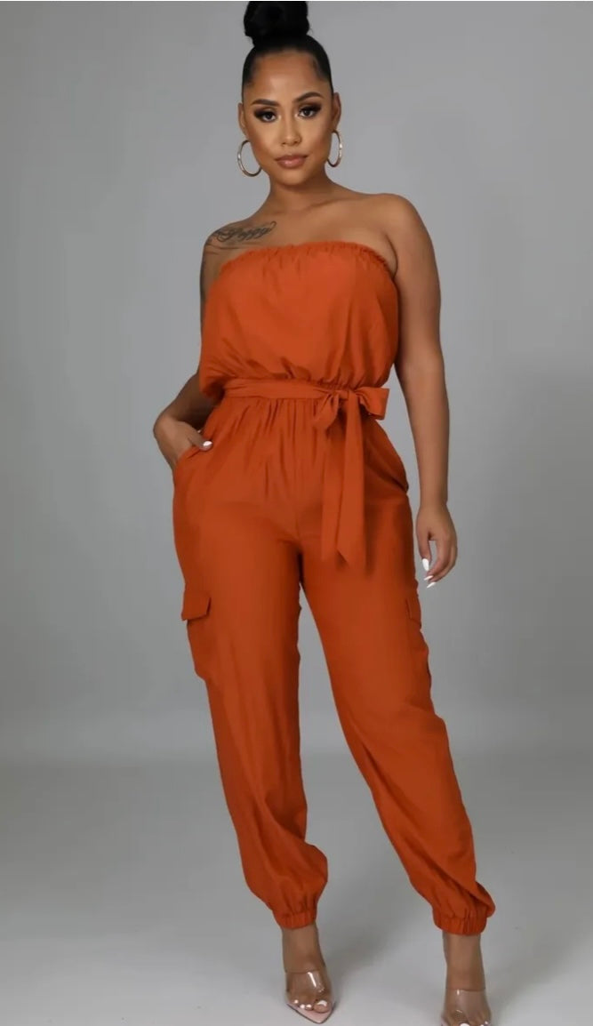 Cupid Cutie Jumpsuit