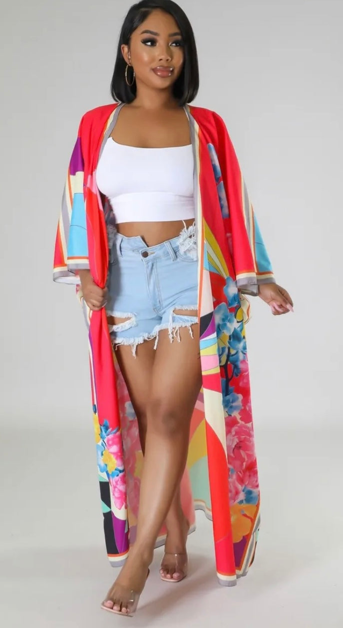 Leah Baby Cardigan