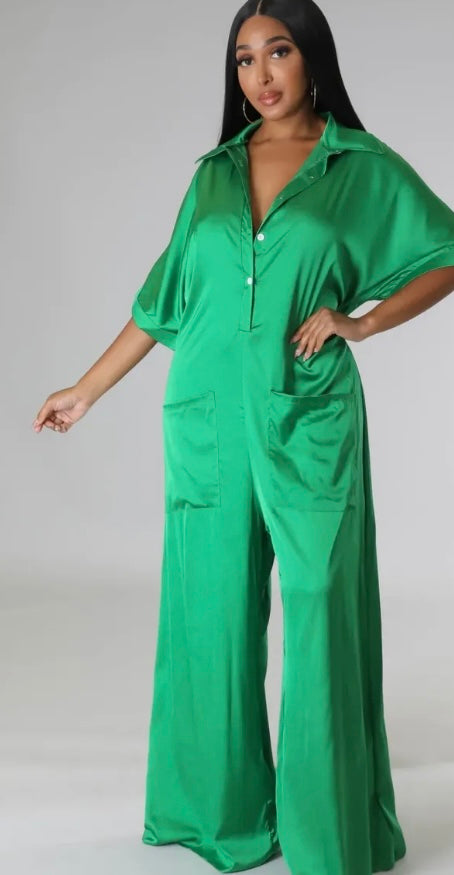 Going Somewhere Jumpsuit