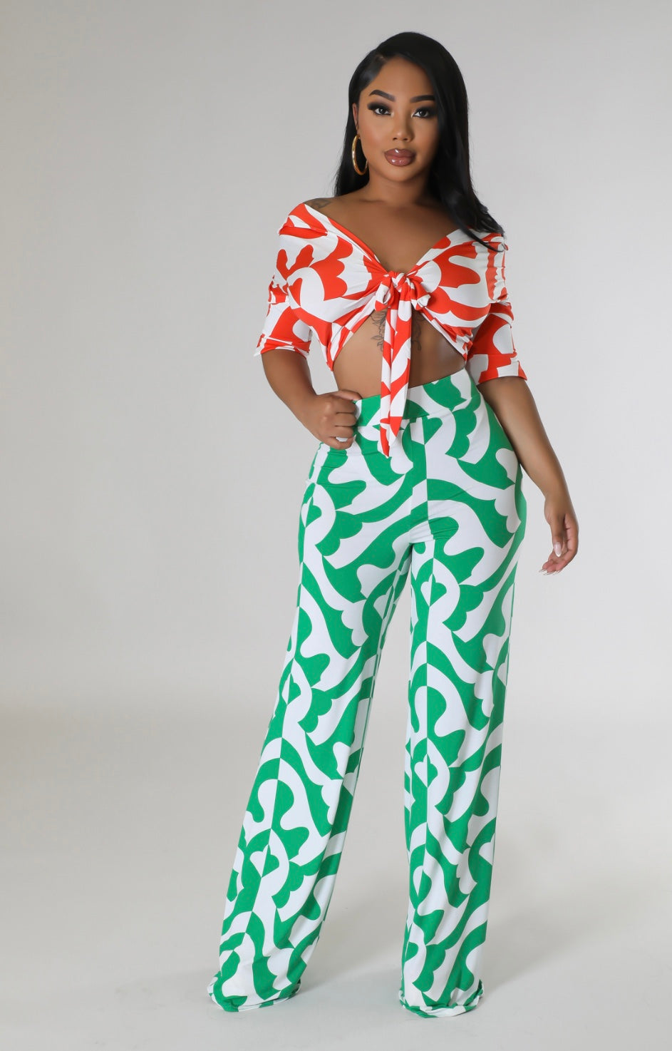 Mai Pant Set