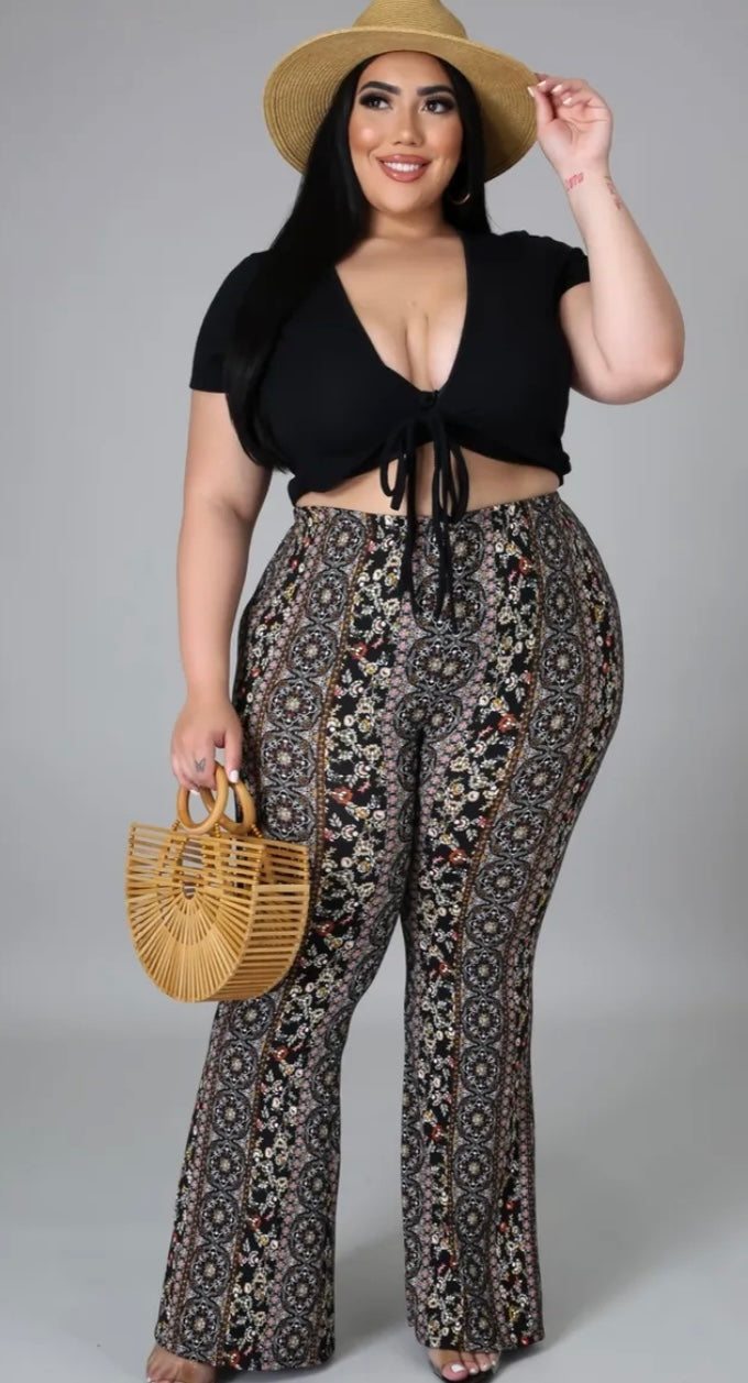 You Luck Pants