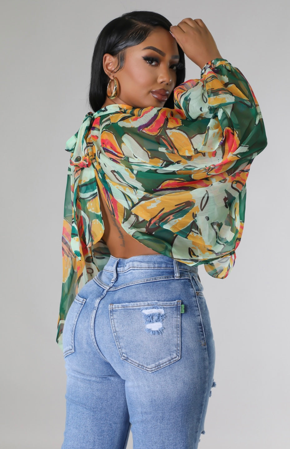 Kaylha Top