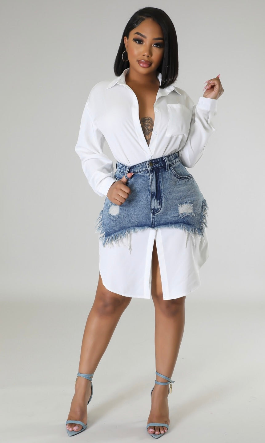 Highest Standard Dress Set