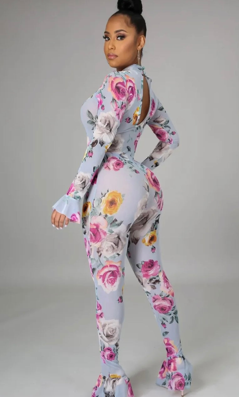 Bombshell Baddie Jumpsuit