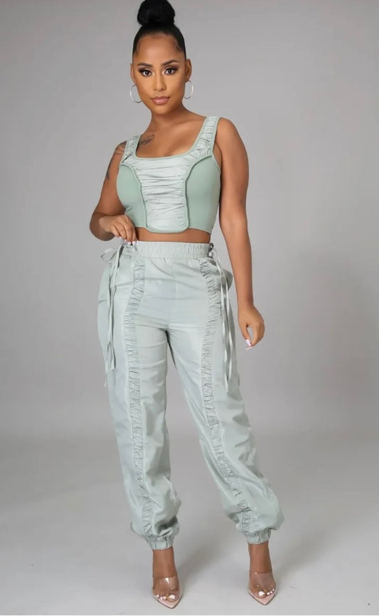 Easy Breezy Pant Set