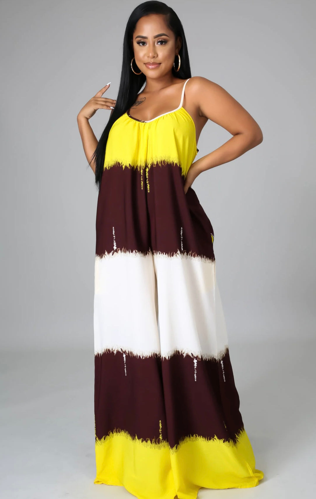 Ibiza Calling Jumpsuit
