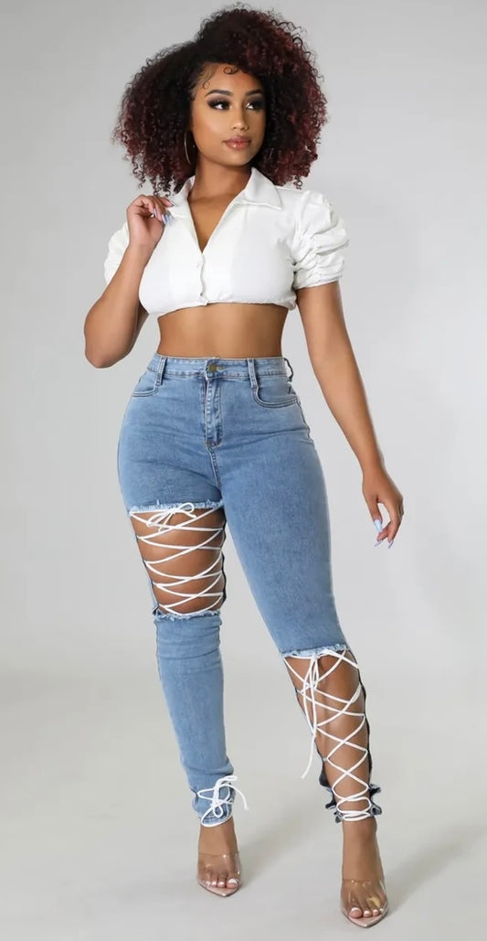 Sarah-Beth Jeans