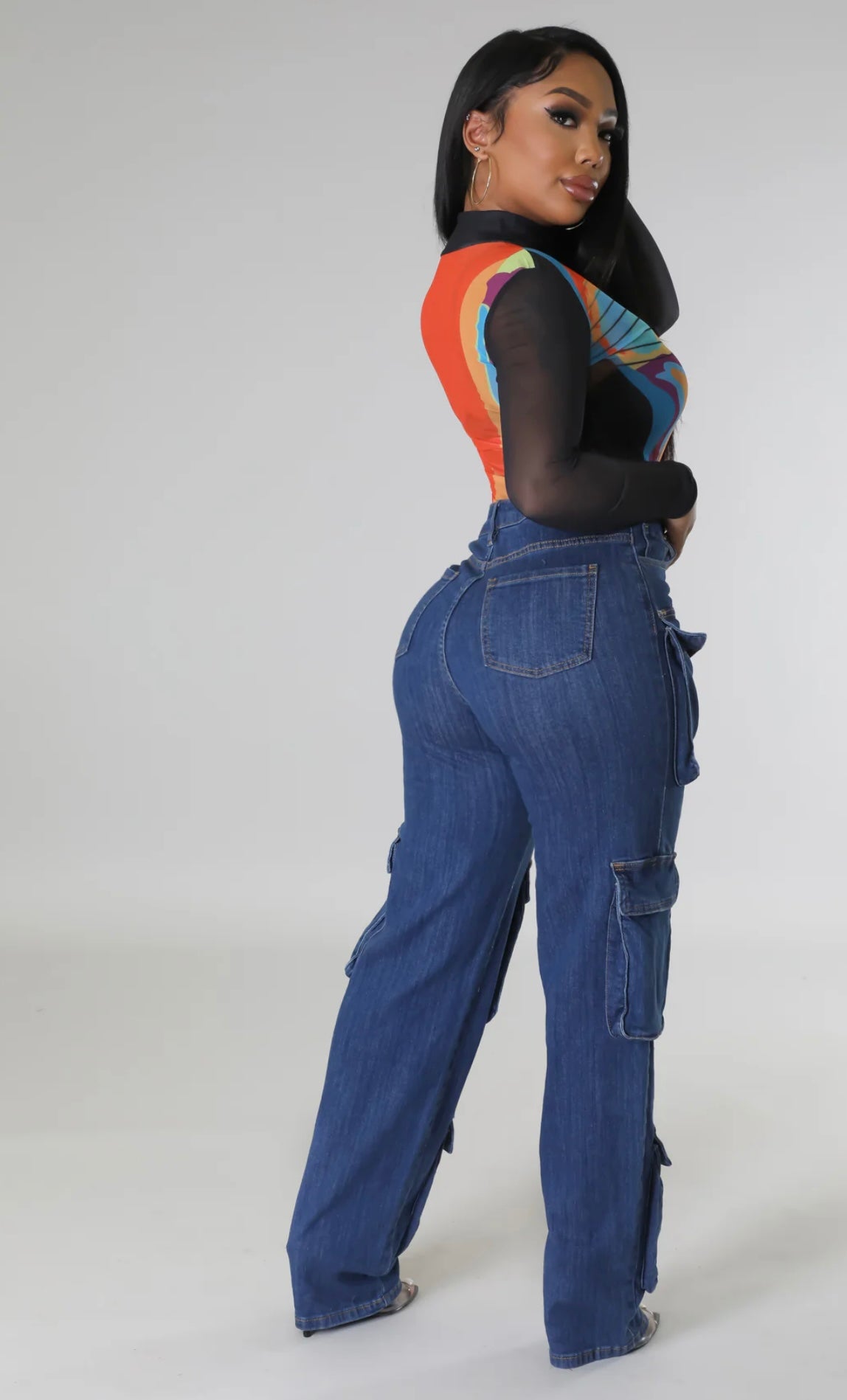 Staying Ready Jeans