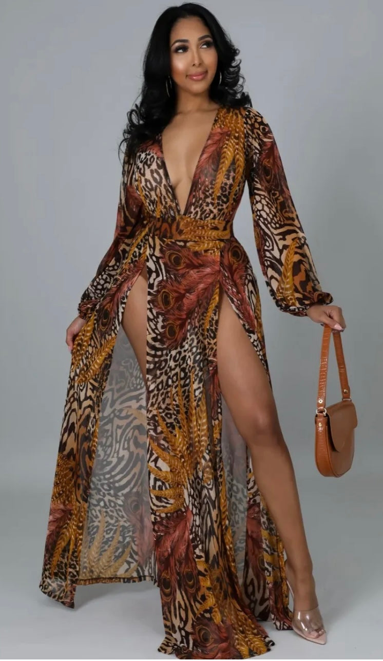 Love Bound Dress