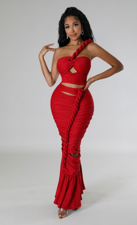 Cabana Night Dress
