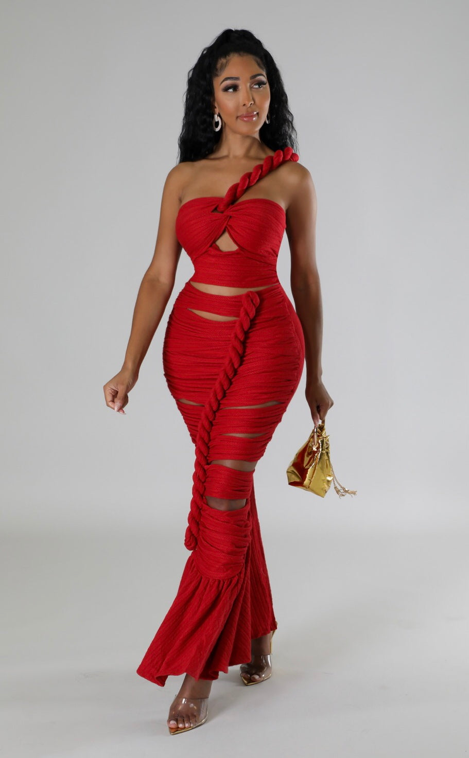 Cabana Night Dress