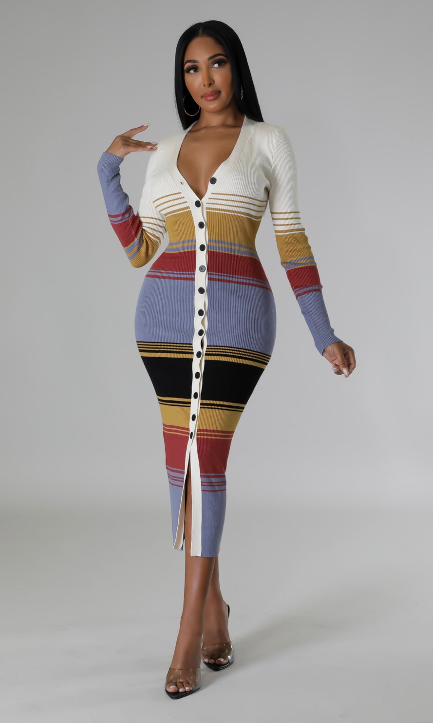 Born With It Pant Set
