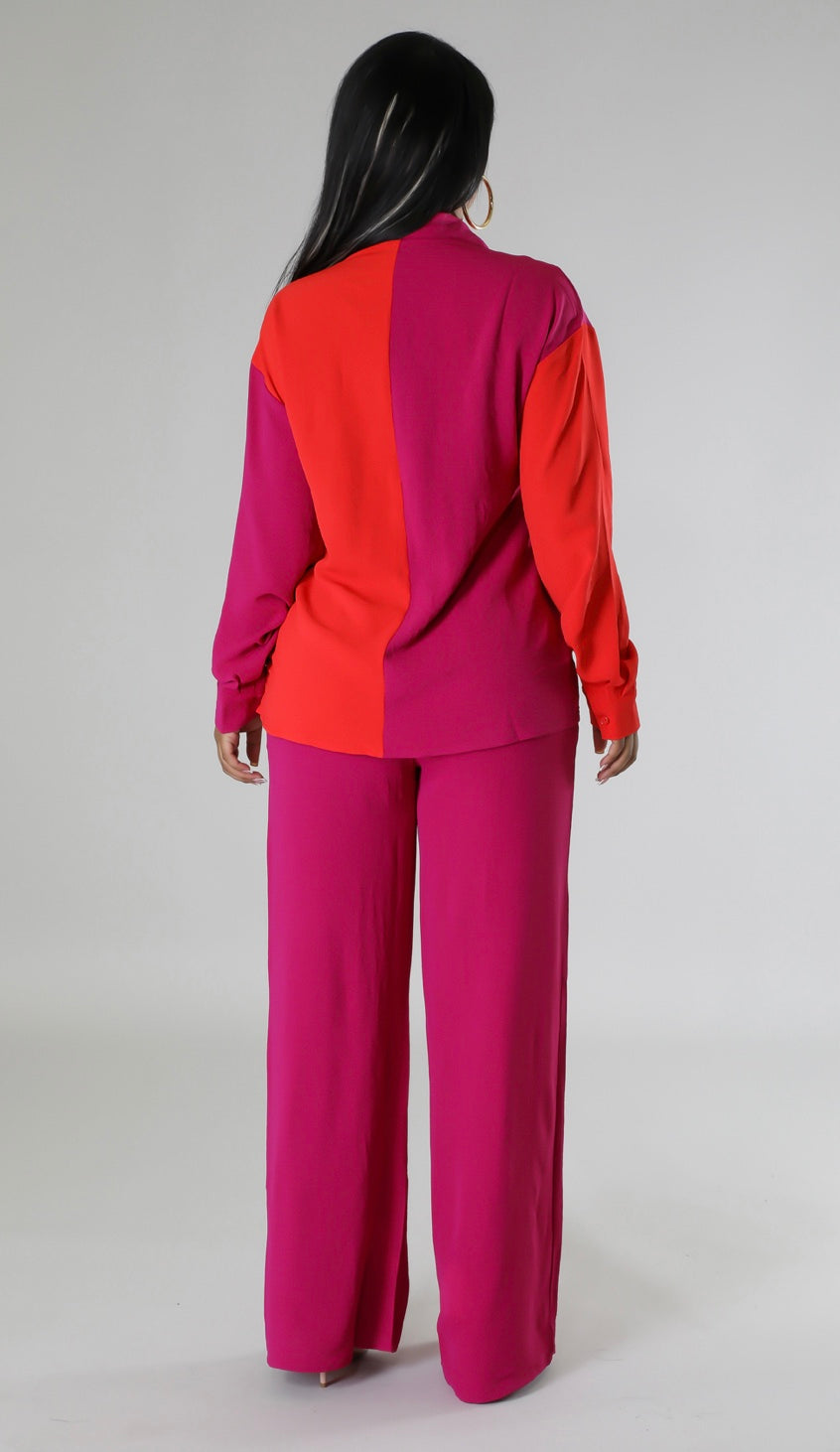 Stassie Pant Set