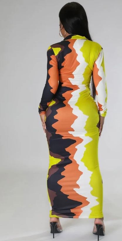 Loxi Dress