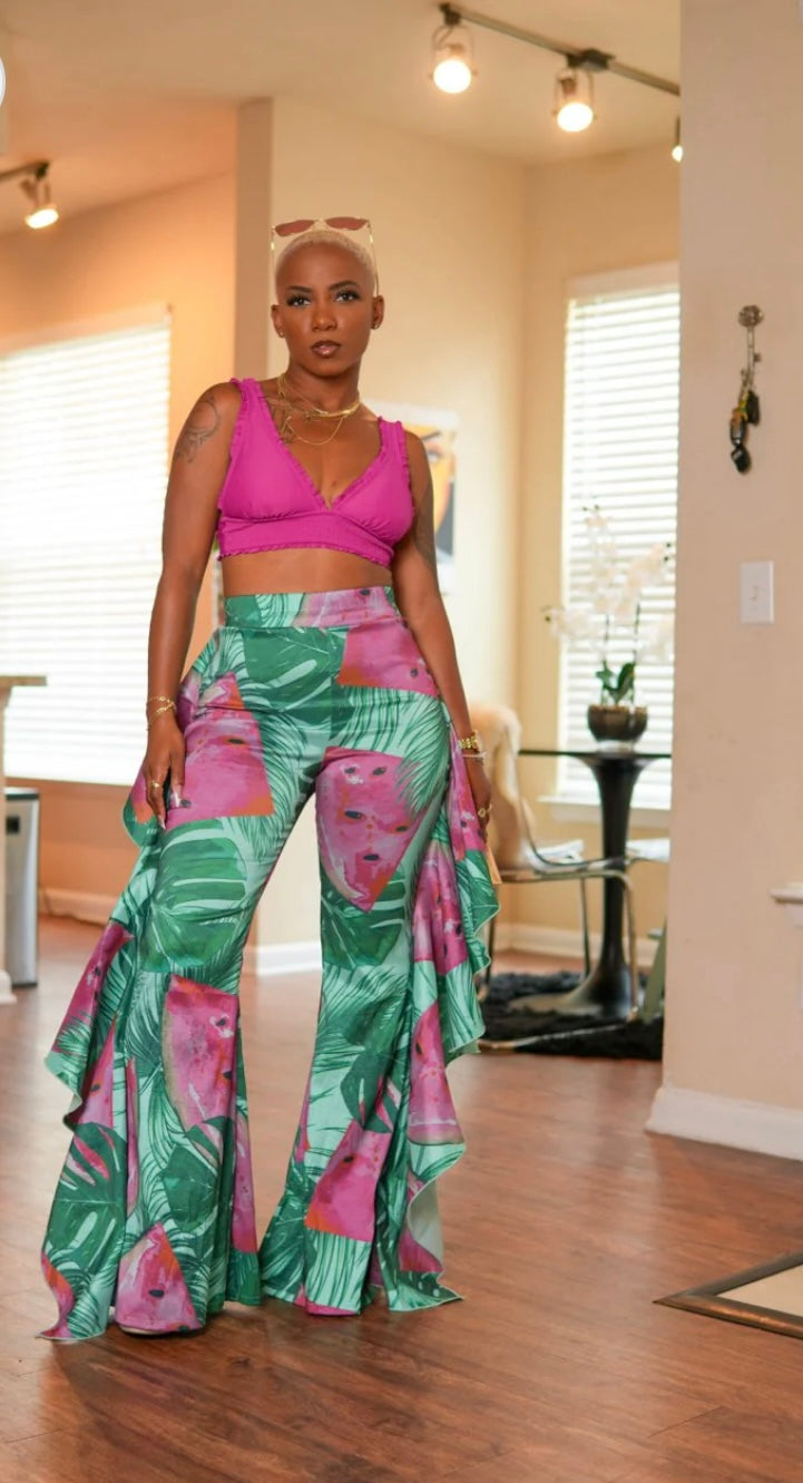 Tiki Tango Pants