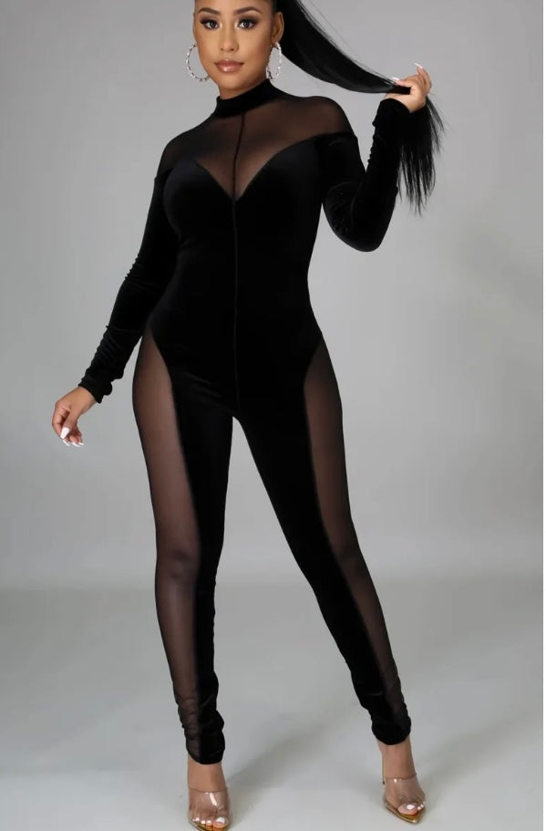 Bad Girls Club Jumpsuit