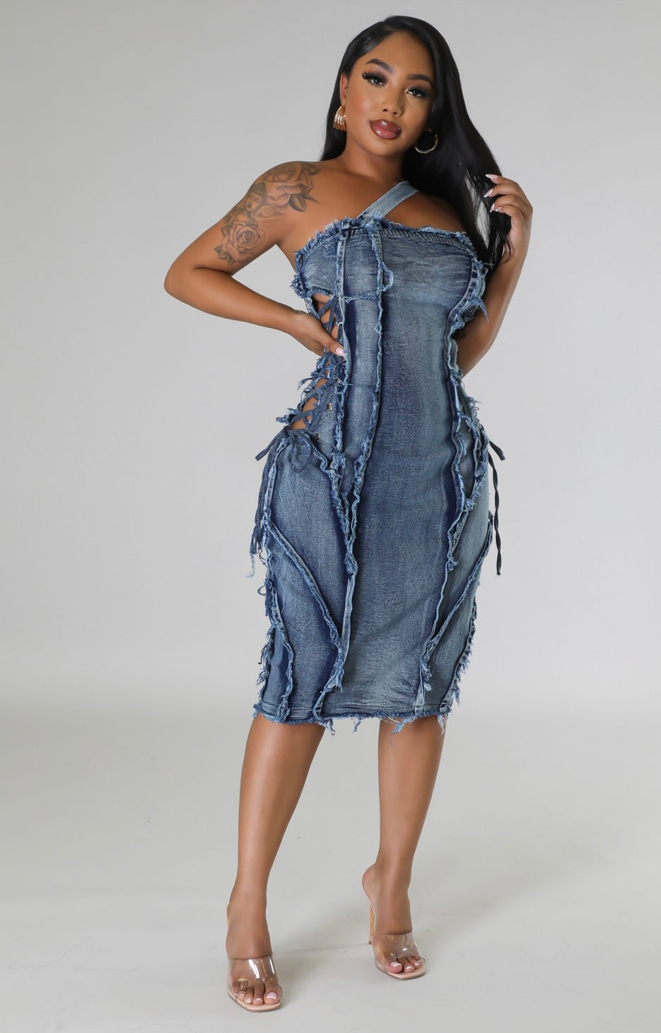 Braiana Dress