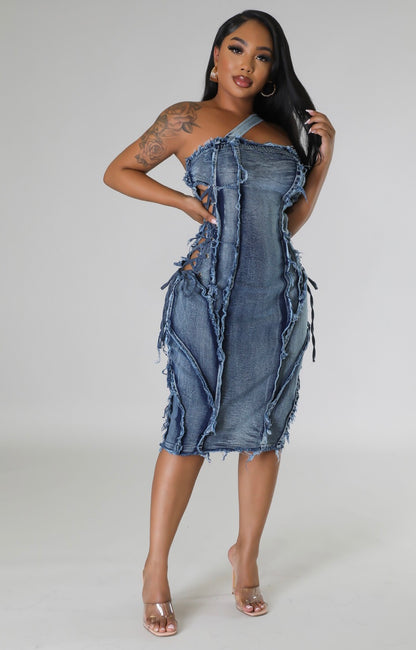 Braiana Dress