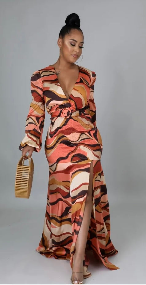 Summer Kisses Dress