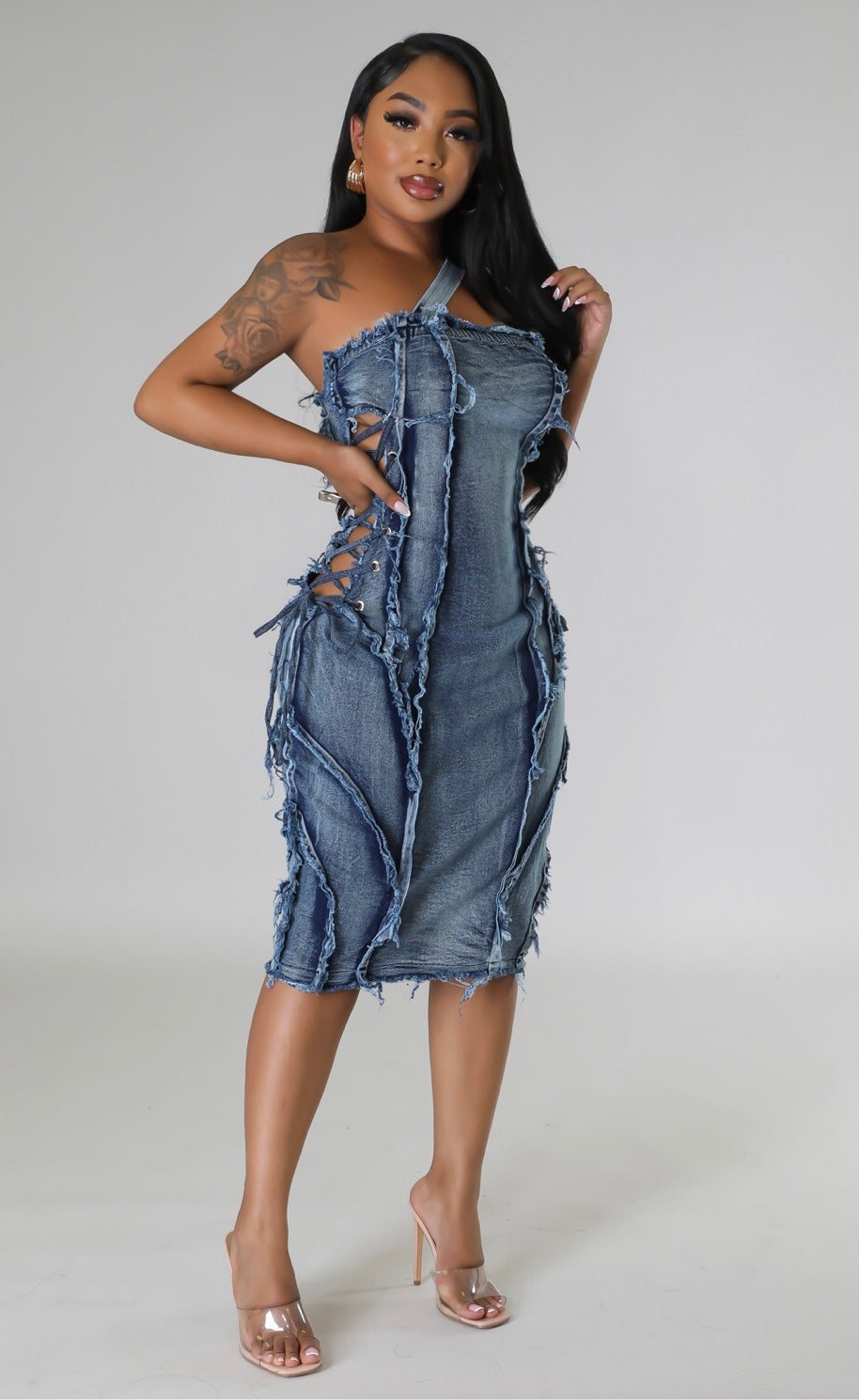 Braiana Dress
