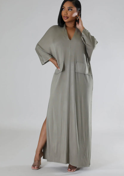 For Keeps Tunic Dress