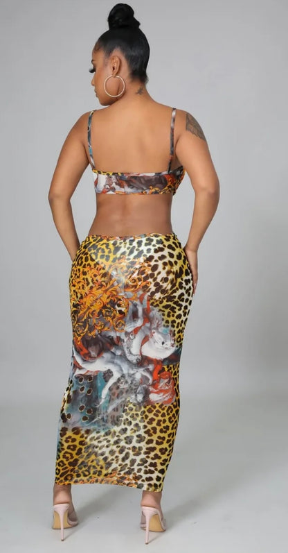 Fierce Royalty Dress