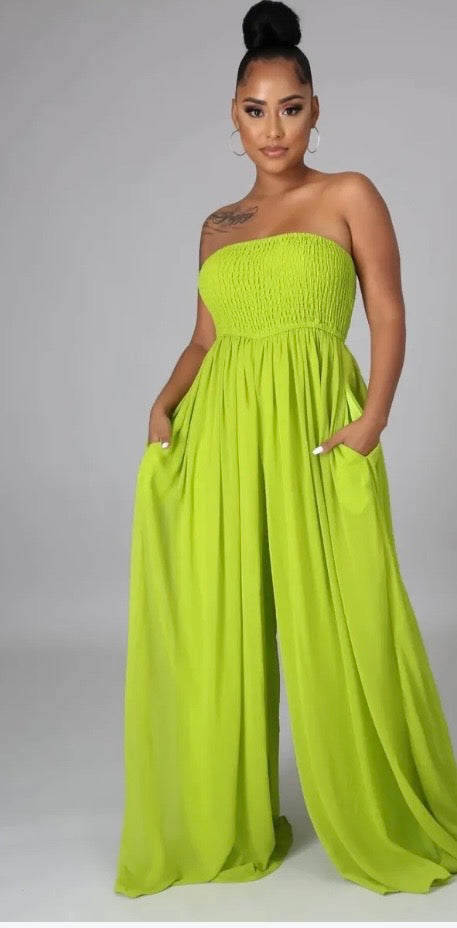 Boho Babe Jumpsuit
