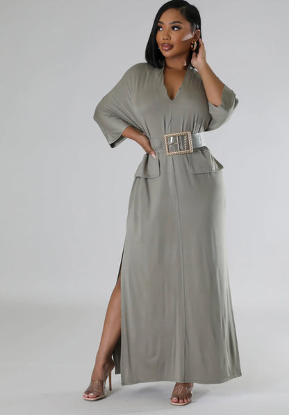 For Keeps Tunic Dress